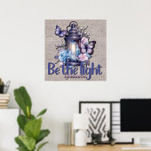 Inspiration für die Light Scripting/Sublimation Poster (Heimbüro)
