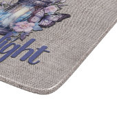 Inspiration für die Light Scripting/Sublimation Schneidebrett (Ecke)