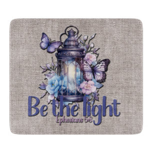 Inspiration für die Light Scripting/Sublimation Schneidebrett