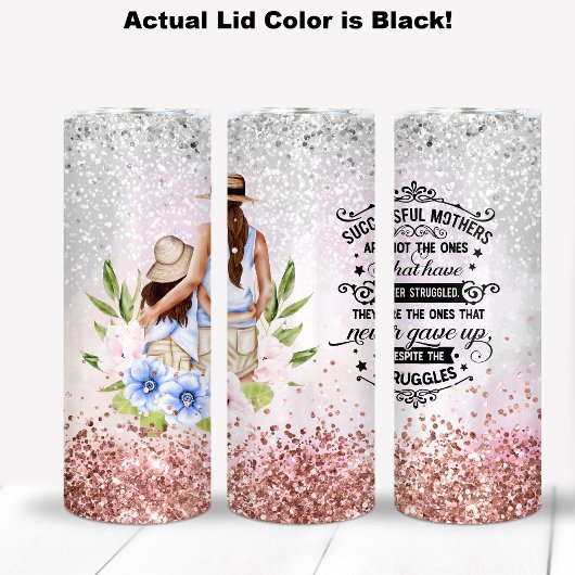 Inspiration für die Mutterschaft Thermosbecher