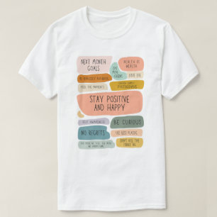 Inspiration für die nächsten Monate T-Shirt