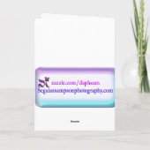 Inspiration für die Zielwolkenkarte Karte (Rückseite)