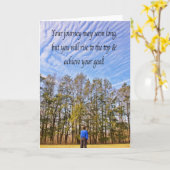 Inspiration für die Zielwolkenkarte Karte (Gelbe Blume)