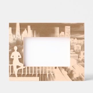 Inspiration für dynamische Kunstwerke Geätzte Rahmen