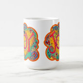 Inspiration für Freude und Freude - Kaffeezubereit Kaffeetasse (Mittel)