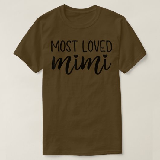 Inspiration für Großmütter T-Shirt (Design vorne)