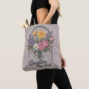 Inspiration für hellere Tage Kopfziffer/Veröffentl Tasche