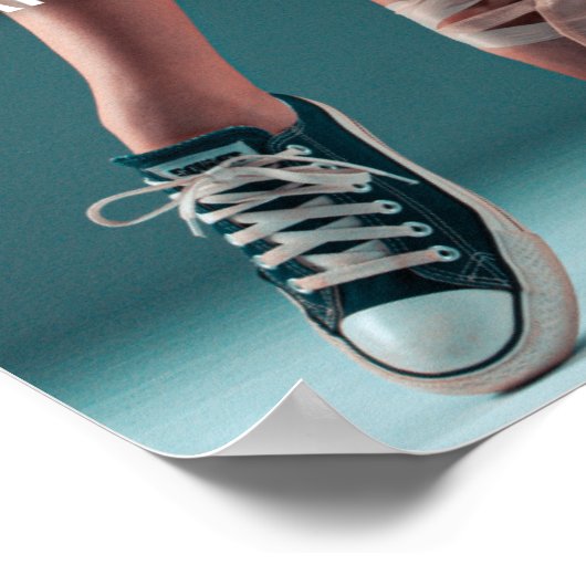 Inspiration für Hope Dancer Poster (Ecke)