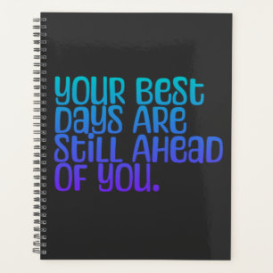Inspiration für Ihre besten Tage Planer