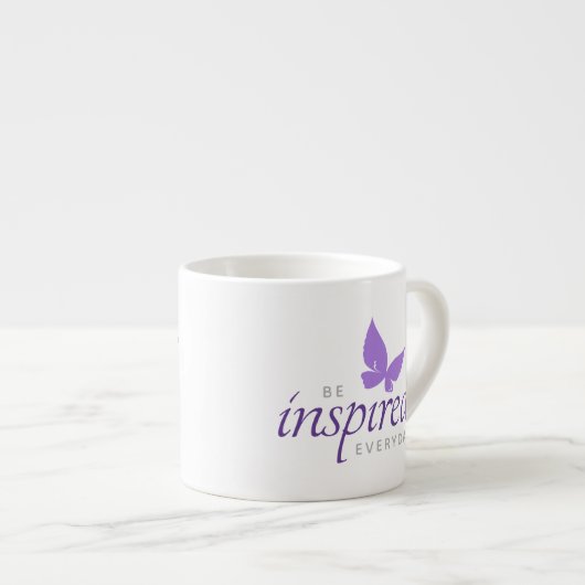 Inspiration für jeden Schmetterling Inspiriert wer Espressotasse (Vorderseite Rechts)