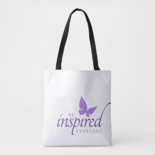 Inspiration für jeden Schmetterling Inspiriert wer Tasche
