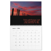 Inspiration für Leben-Kalender Kalender (Mär 2026)