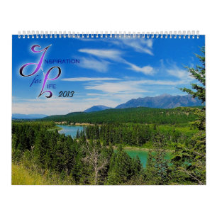 Inspiration für Leben-Kalender Kalender