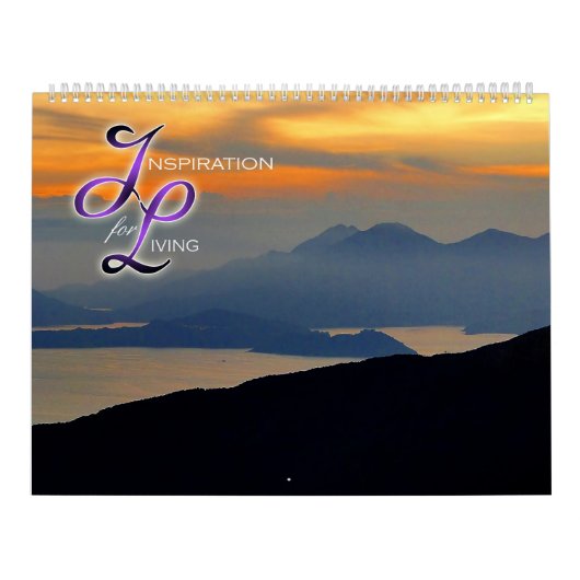 Inspiration für lebenden Kalender (Titelbild)