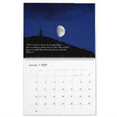 Inspiration für lebenden Kalender 2015 (Jan 2027)