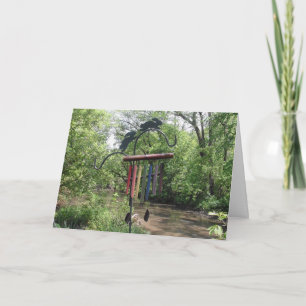 Inspiration für spirituelles Zitat Karte