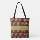Inspiration für Stammeselementare Tasche (Rückseite)