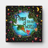 Inspiration für unser Weltangebot Fotoplatte (Vorderseite)