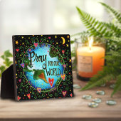 Inspiration für unser Weltangebot Fotoplatte