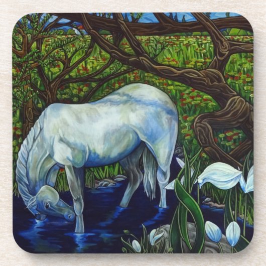 Inspiration Gauguin Untersetzer Set 6 (Vorderseite)