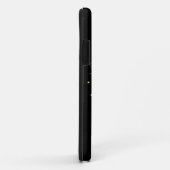 Inspiration GEWECKT UP 4 LIFE Anführungsbeispiel Case-Mate iPhone Hülle (Hinten/Rechts)