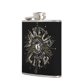 Inspiration GEWECKT UP 4 LIFE Anführungsbeispiel Flachmann (Links)