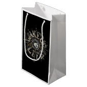 Inspiration GEWECKT UP 4 LIFE Anführungsbeispiel Kleine Geschenktüte (Vorderseite Schrägansicht)