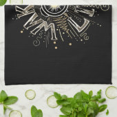 Inspiration GEWECKT UP 4 LIFE Anführungsbeispiel Küchentuch (Gefaltet)