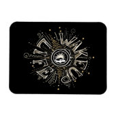 Inspiration GEWECKT UP 4 LIFE Anführungsbeispiel Magnet (Horizontal)