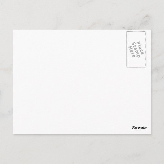 Inspiration GEWECKT UP 4 LIFE Anführungsbeispiel P Postkarte (Rückseite)