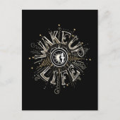 Inspiration GEWECKT UP 4 LIFE Anführungsbeispiel P Postkarte (Vorderseite)