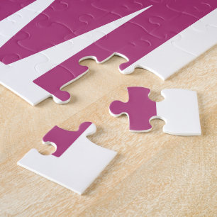 Inspiration gibt es einen Segen im Sturm Puzzle