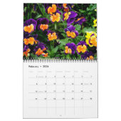 Inspiration: Giverny, Zuhause von Claude Monnet Kalender (Feb 2026)