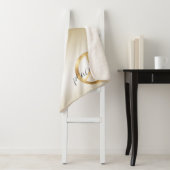 Inspiration Gold-Zeichen Sherpadecke (Beispiel)