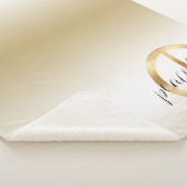 Inspiration Gold-Zeichen Sherpadecke (3/4)