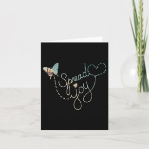 Inspiration Grafik Positivity &Amp; Kindness Qu Karte