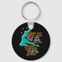 Inspiration Gymnastik Sport Quote Gymnast Girl