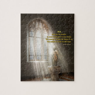Inspiration - Himmlischer Vater - Gespür für Sinnl Puzzle