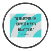 Inspiration Hockey Puck (Vorderseite)