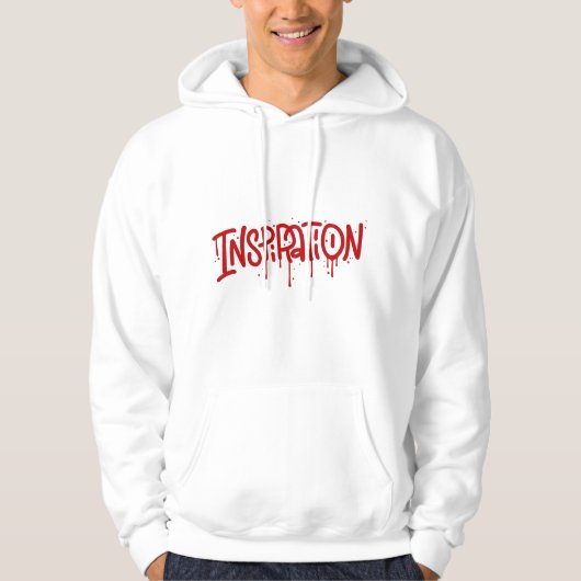 Inspiration Hoodie (Vorderseite)