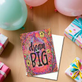 Inspiration Hübscher Blumentraum Große Schmetterli Karte