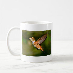 Inspiration Hummingbird-Kaffee-Tasse Kaffeetasse