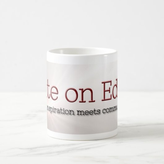 Inspiration in einer Tasse (Mittel)