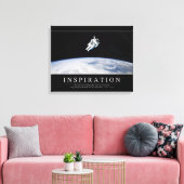 Inspiration: Inspiration Leinwanddruck (Insitu (Wohnzimmer))