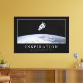 Inspiration: Inspiration Leinwanddruck (Insitu (Wohnzimmer))