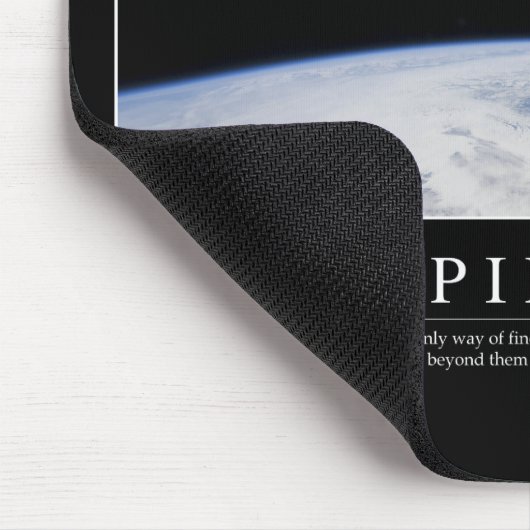 Inspiration: Inspiration Mousepad (Ecke)