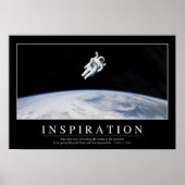 Inspiration: Inspiration Poster (Vorne)