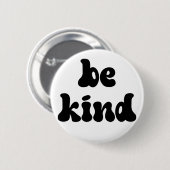 Inspiration ist freundlich button (Vorne & Hinten)
