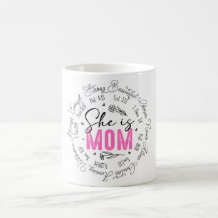 Inspiration ist sie Mama liebt Kaffeetasse
