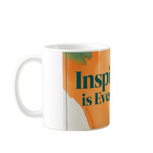 Inspiration ist überall